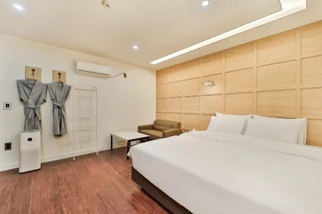 モーテル Western In Jaesong-dong, 釜山広域市