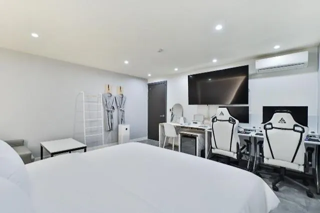 モーテル Western In Jaesong-dong,