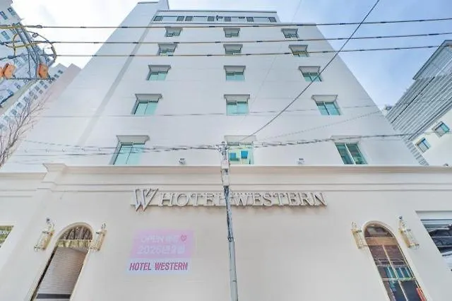 Western In Jaesong-dong, モーテル