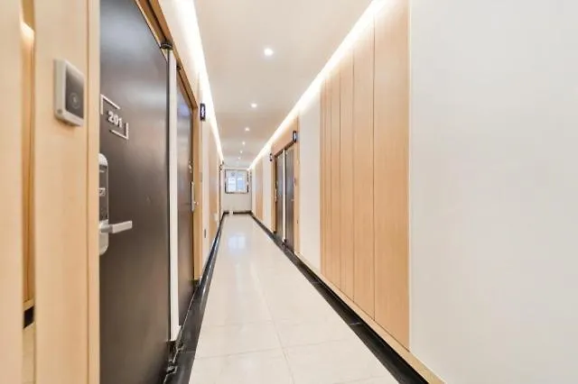 モーテル Western In Jaesong-dong,