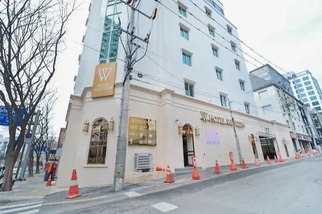 Western In Jaesong-dong, 釜山広域市
