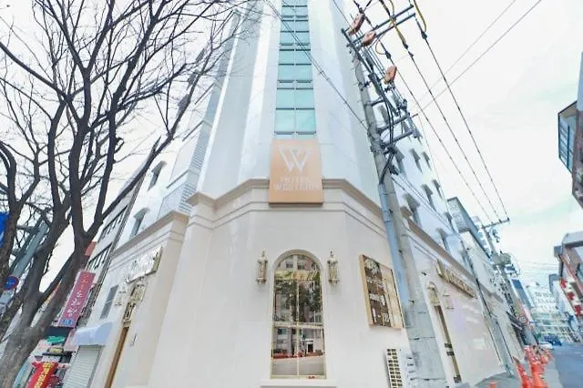 Western In Jaesong-dong, * 釜山広域市